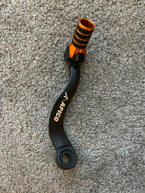 Pédale De Frein Et Levier De Vitesse CNC Pour Yamaha YFZ 450 R 09-23 - Tarazon - Neuf