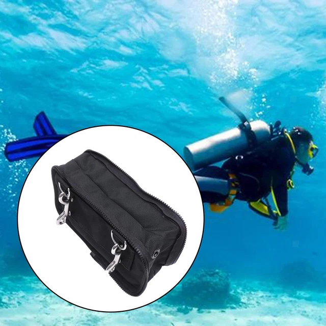 Tauch-Aufbewahrungstasche BCD-Ausrüstung Schnorchel-Tauchtasche & D-Ring