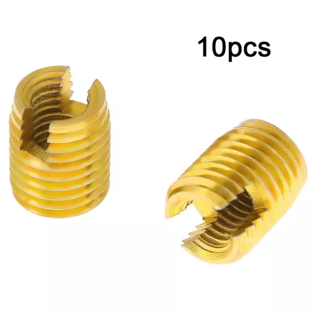 Premium Thread Reducer 10 Pieces for Internal and External Thread Adapter Nuts