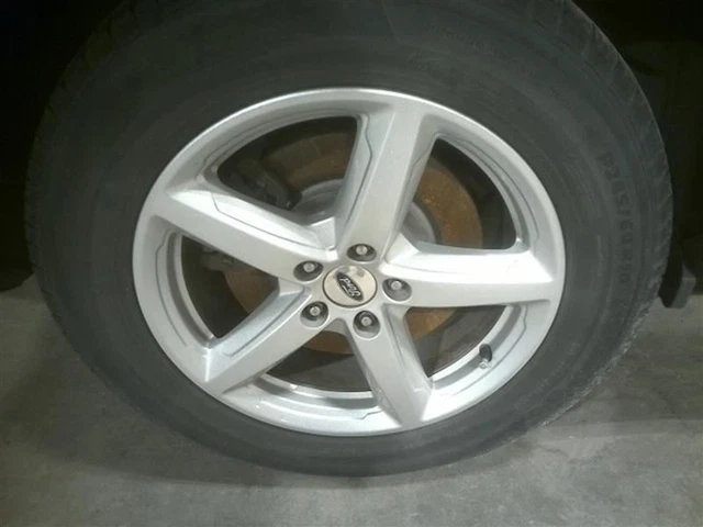 2016-2019 Ford Explorer Wheel Rim 18x8 Aluminum Without Police Package 5 Spoke