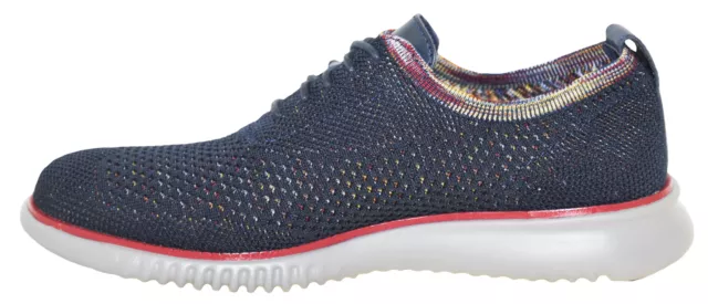 Cole Haan Men's 2.ZERØGRAND Stitchlite Oxford Multi Knit Style C31911 3