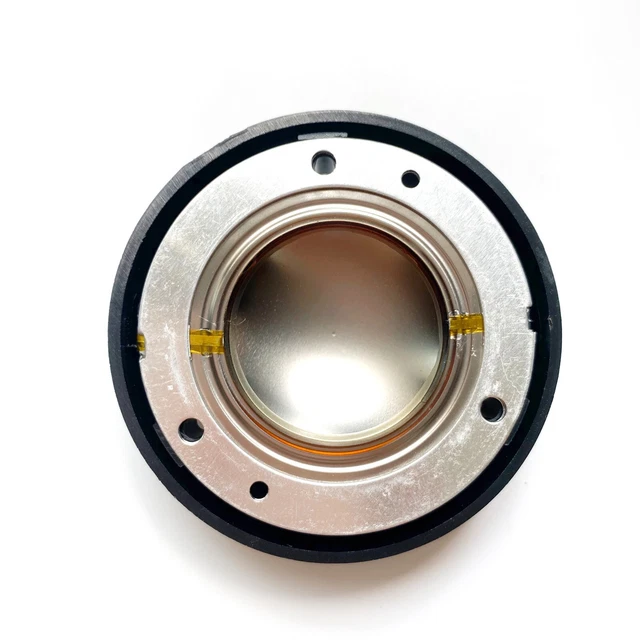 Deutsche Grammophon 2 Diaframmi In Metallo Per Corno JBL TR Series (TR105, TR125, TR126, TR225) - Ricambio 2412H-1 Ricambio Driver Alta Frequenza 2412h-1 Ss Audio - Foto 10