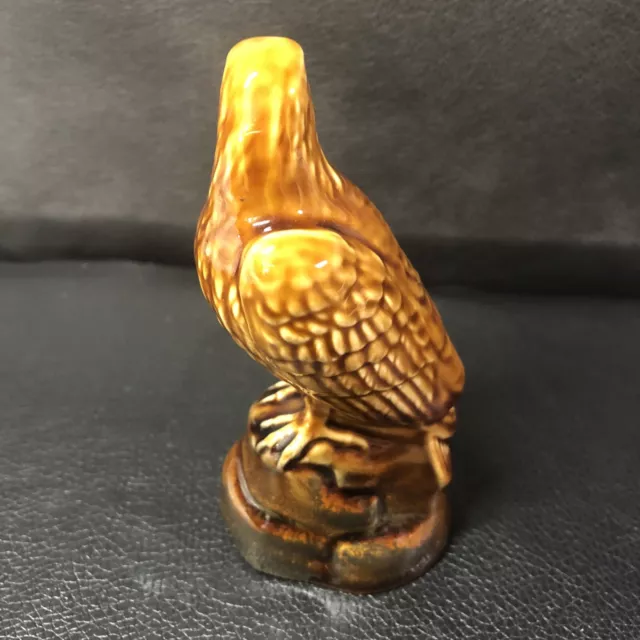 Golden Eagle - Beneagles Scotch Whisky Decanter, Beswick, Empty (M10) 3