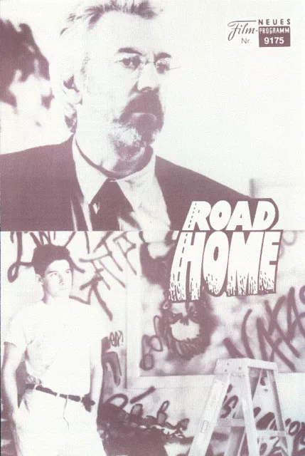 Neues Filmprogramm Nr. 09175 - Road Home (04 Seiten)
