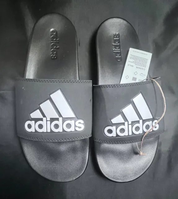 Men’s Adidas Slide Sandals Size 8