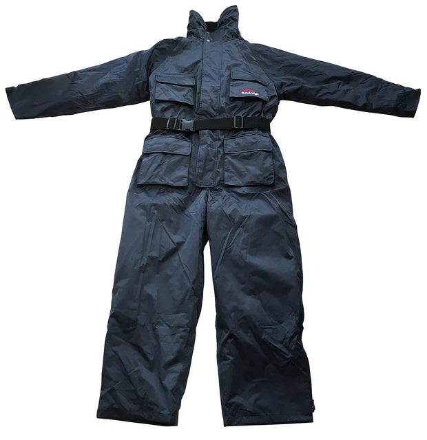 SUNDRIDGE POLAR WATERPROOF All Weather 1 Piece Suit Protective Clothing  £89.99 - PicClick UK