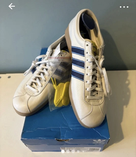 adidas gazelle silver green womens Adidas Gazelle Vintage Dentist Chair