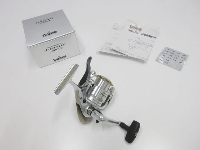 DAIWA TOURNAMENT ISO Impalt 2500Lb/ Au2599/02 $304.54