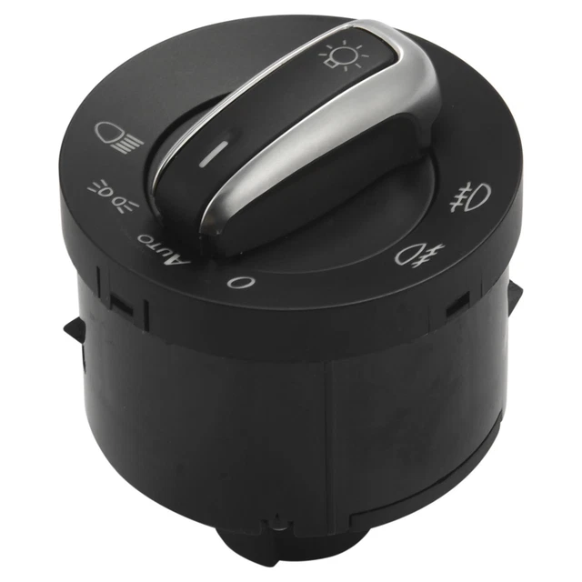 Coche Automático Faro Automático Sensor Botón Interruptor Módulo V9A3