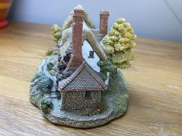 Lilliput Lane Orchard Farm Cottage English Collection South East 2