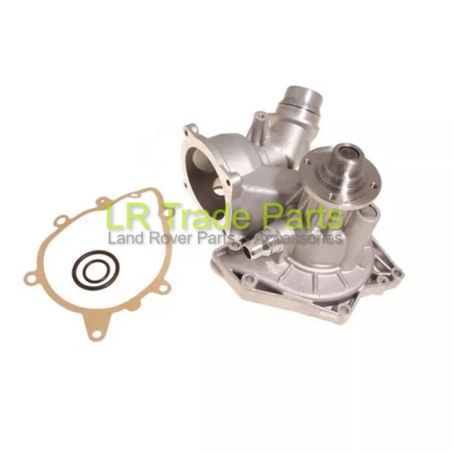 Range Rover L322 4.4 V8 Bmw M62 Petrol New Water Pump - 8510324 (2002-2005)