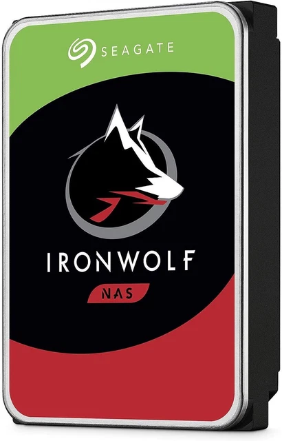 Seagate IronWolf Pro NAS 18TB HDD, SATA 6, 3,5 Zoll Interne Festplatte (DEFEKT) Seagate IronWolf Pro NAS 18TB HDD, SATA 6, 3,5 Zoll Interne Festplatte (DEFEKT)