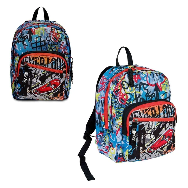 Zaino seven on sale ragazzo 2020