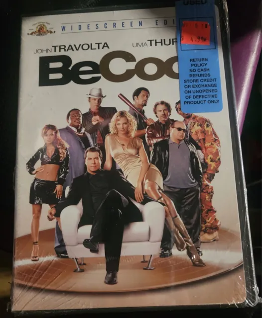 Be Cool (DVD, 2006) Widescreen Edition