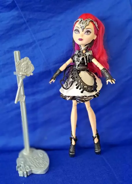 Ever After High Dragon Games Teenage Evil Queen Doll Special Edition Ravens  MOM