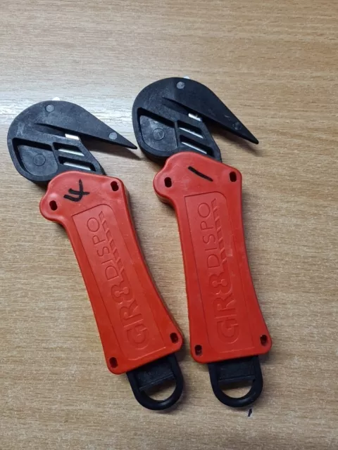5X Safety box Cutting Knife - Box Opener Cutter moving edge box knife  -150mm UK