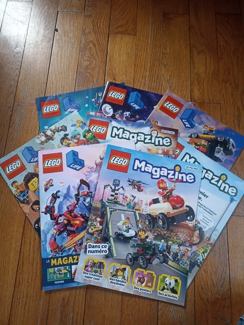 Loisirs et activités, Revues, Livres, BD, revues - PicClick FR