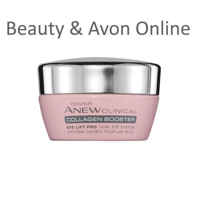 Isa Knox Anew Clinical Collagen Booster Eye Lift Pro  **Beauty & Avon Online**