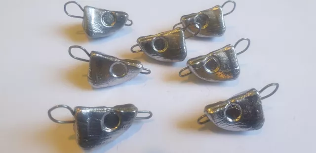 7 X PESI da masticare rotondi Cheburashka pesca esche LRF EUR 8,92 -  PicClick IT