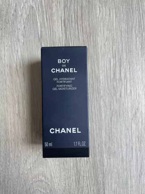 NEW BLEU DE Chanel 2 in 1 Moisturizer for Face and Beard 50ml New No Box  £31.00 - PicClick UK