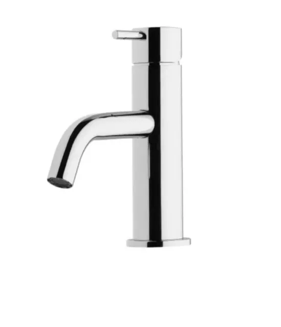 WS Bath Collections Flow 1.5 GPM Single Hole Bathroom Faucet Flow T1.10.01