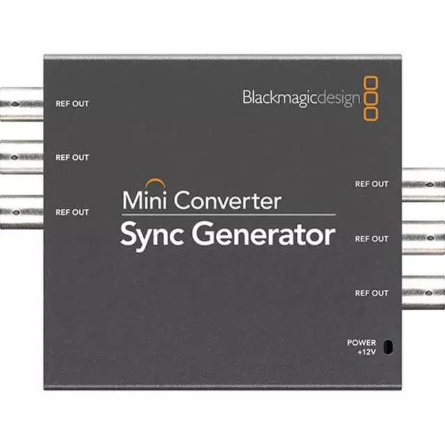 Blackmagic Design Mini Converter Sync Generator (CONVMSYNC)