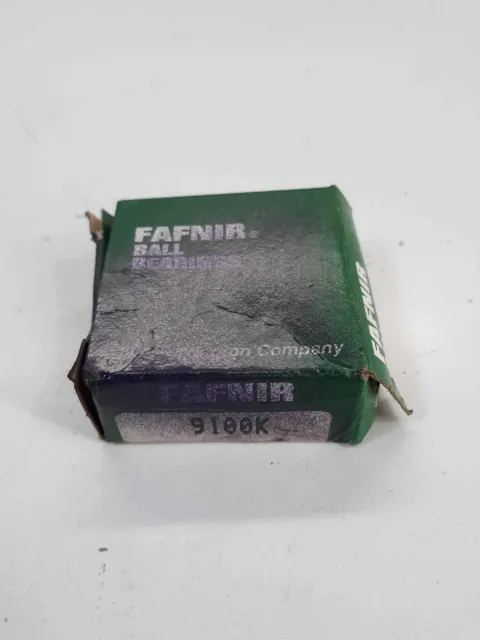 Fafnir 9100K Ball Bearing