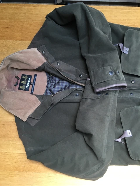 Vintage Barbour “Moleskin Blouson” 人気度ランキング - emmacoffey.ie