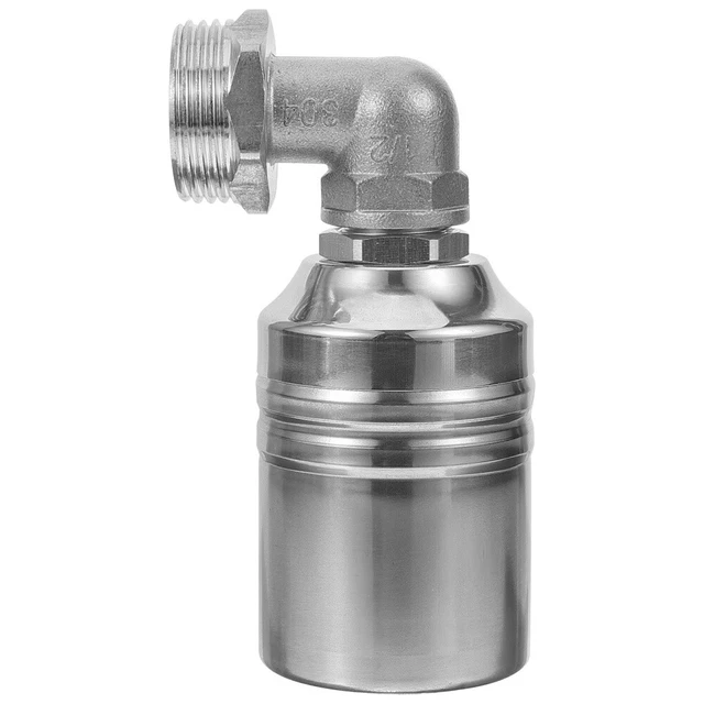 FULLY AUTOMATIC FLOAT Valve Water Level Control Float Valve Water Tank ...