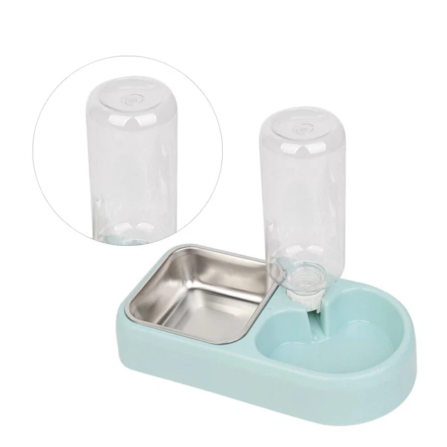 Stainless Dog Water Dispenser Automatic Water Dispenser Cat Bowl