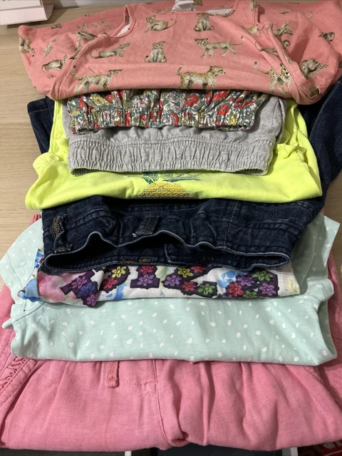 girls summer clothes bundle age 2-3-4 years