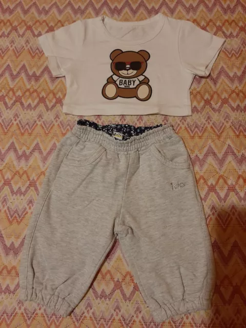 Set Maglia+ Pantalone Bambini