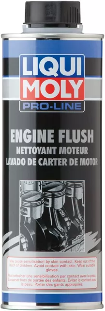 Liqui Moly Engine Oil Flush Pro Line  500ml  LM 2037 NEW