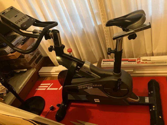 Bicicleta spinning 2025 spada