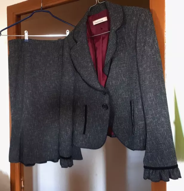 Chantal rosner 2025 tailleur