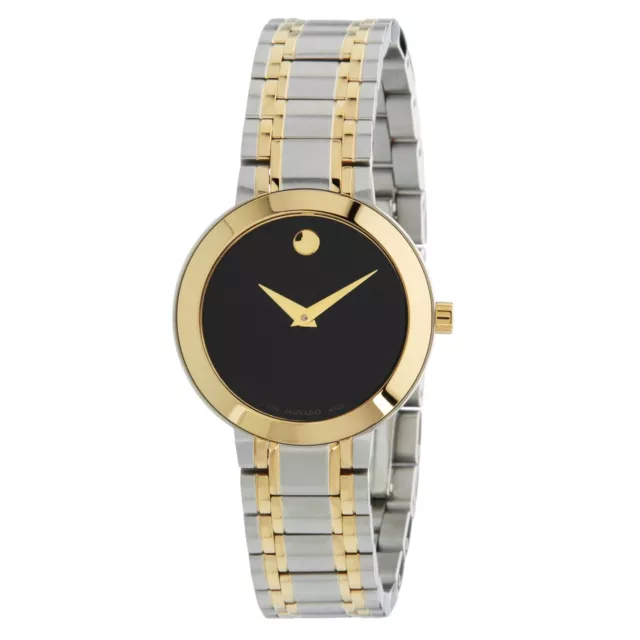 Movado 0607281 Orologio Donna Stiri Quarzo Nero