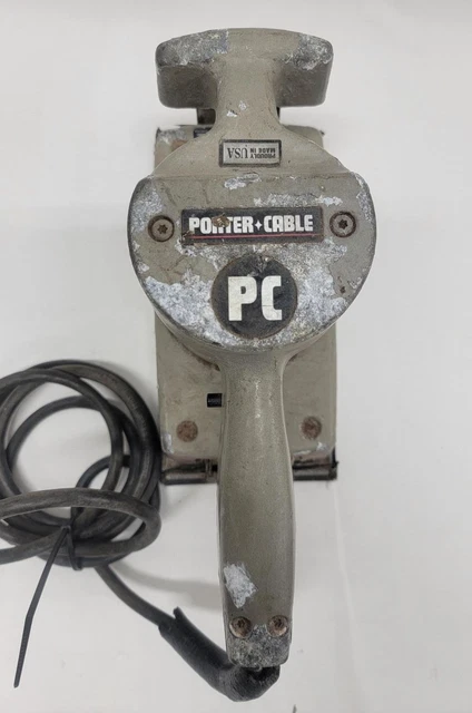 Porter Cable 505 Corded Sander
