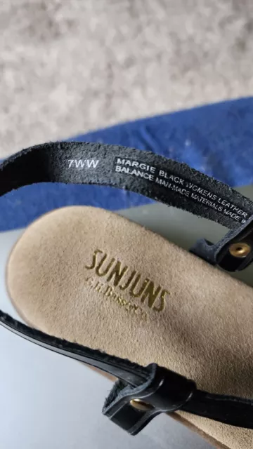 GH BASS & Co Sunjuns Sandals 