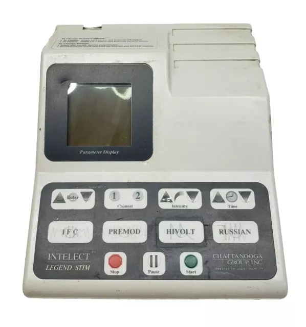 Chattanooga Intelect Legend Combo 2C Ultrasound / E-Stim