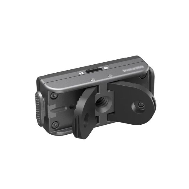 Magnetic Quick Release Mount Adapter For Insta360 X3/ONE X2/X/ONE RS/R ACUS