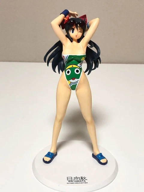 Figura Action Sergeant Keroro – Natsumi Hinata, Altezza 170 Mm, Japan Import