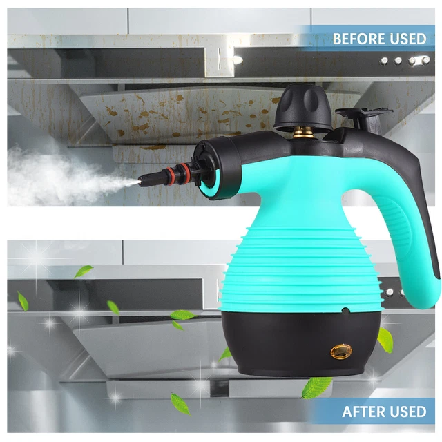 MULTIPURPOSE PORTABLE CLEANER Steamer Handheld Steam Cleaner for