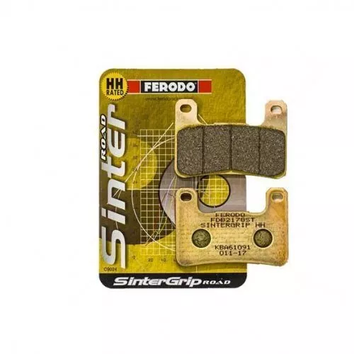 Ferodo Sintergrip HH Front Brake Pads for 2006-2021 Suzuki Boulevard M109R - VZR