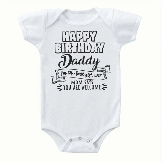 buon compleanno papà nel miglior regalo divertente gilet bambino coltivatore ragazzo o ragazza annuncio013