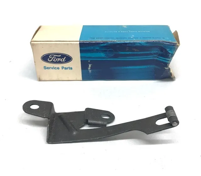 Ford D0UZ-7E332-A Manual Valve Detent Spring W/Pin and Roller