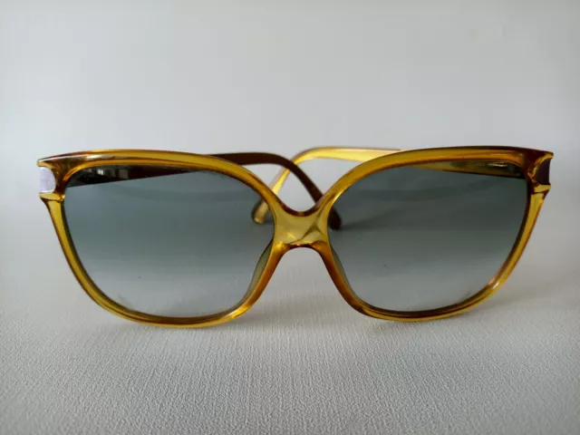 Dior rari Occhiali Da Sole Vintage anni 80 mod. 2284 unisex oversize autentici