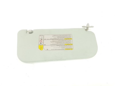 Triton Mn123939hb pare-soleil gauche mitsubishi l 200 triton 1737814 