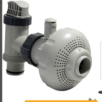 bestway pool strainer
