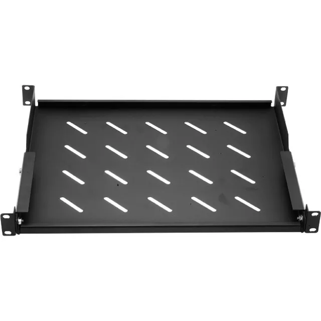 RADUM RMS600  350Mm Rack Mount Shelf For 600Mm Deep Cabinet Vented Design 350MM