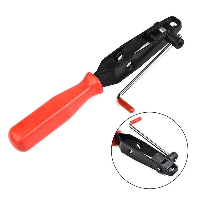 1pcs Drive Shaft Axle CV Joint Boot Clamp Crimping Plier Auto Banding Tool-parts